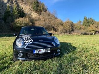 Mini Cooper 1,6 HDI -2008