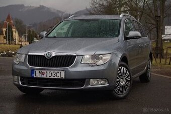 Škoda Superb Combi 2.0 TDI CR 170k Elegance DSG