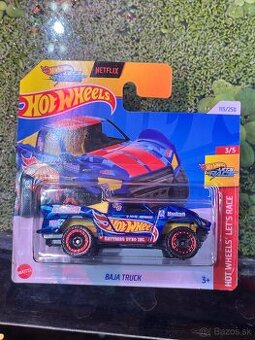 Hot wheels Netflix