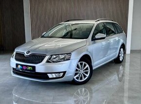 Škoda Octavia Combi 1.6 TDI 77kW 12/2014