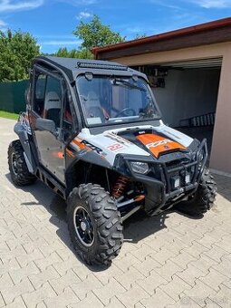 bugina Polaris RZR