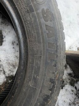 Zimné 205/65 r16c