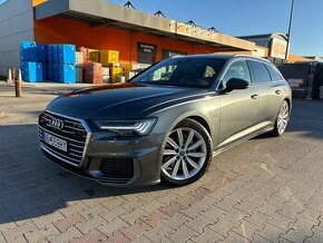 AUDI A6 50TDI- 210kw-S-line quattro