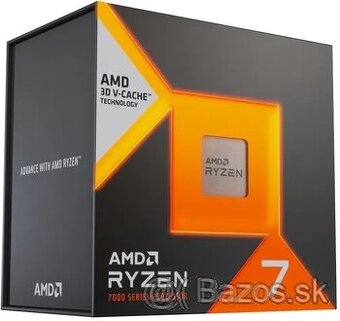 AMD Ryzen 7 7800X3D