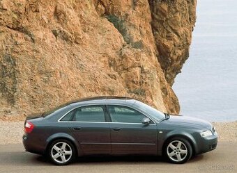 Predám Audi A4 B6 1.9 TDI Šport 96kw M6