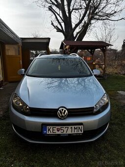 Predám Volkswagen Golf 1.4 TSI 90 kW Kombi (2010)