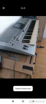 Yamaha psr s 900