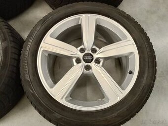 Predam zimne ALU 5x112 R20 9J ET38 ORIGINAL AUDI