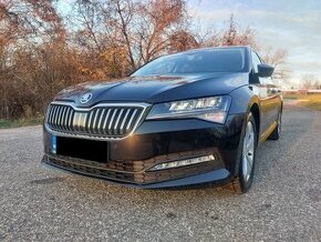 ŠKODA SUPERB 1.5TSI 110KW DSG VIRTUAL COCKPIT