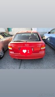 Opel astra 1,4