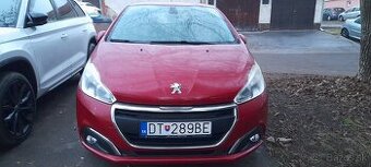 Predám Peugeot 208  1.6 Hdi Bluemotion