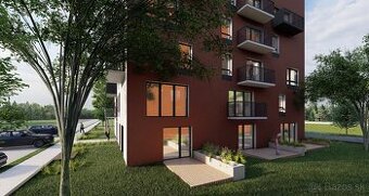 (6_5) 2-izbový byt v projekte Living Park Svit