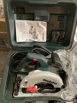 Metabo KS 55 FS pila kocúr