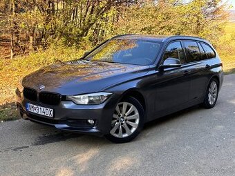 BMW F31 318d Manual - nebúrané, nelakované