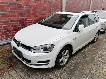 Golf variant 1.4 tsi bm 92kw lounge