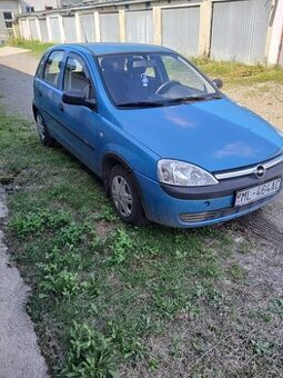 Predám opel corsa