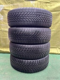 215/65 r16 zimné Bridgestonel 98H