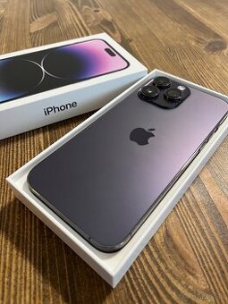 iPhone 14 Pro Max 256 Deep Purple