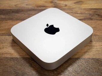 Mac Mini M2, 8GB, 256 GB SSD v zaruke