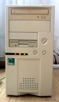 Predám Retro PC Cyrix 486DX4 120MHz (14)