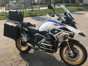 predam BMW r1250GS