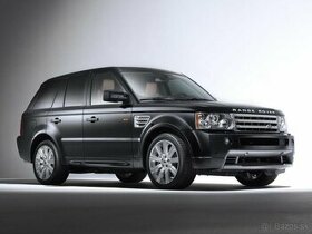 Range Rover Šport náhradné diely chladič, dvere, palubovka