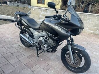 Yamaha TDM850 4tx r.v.2001 nepojazdná