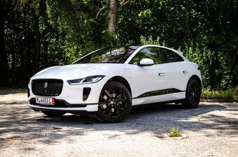 Jaguar I-Pace SE EV320 Black Pack 235kw