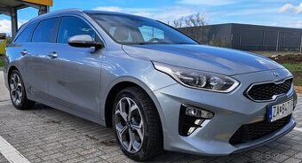 KIA Cee’d Sporty Wagon 1.4 T-GDi Gold