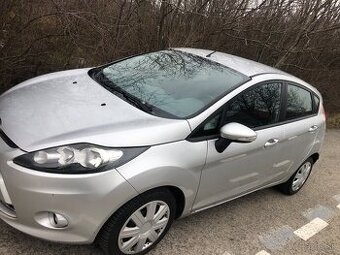 Ford fiesta automat prevod