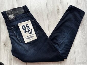 Nové,kvalitné,pánske džínsy - skinny G STAR RAW - 32/30