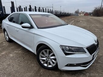 Skoda Superb III 2.0TDI 140kw DSG CANTON Keyless - Kessy