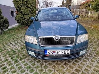 Škoda Octavia 2