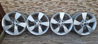 Predám SKODA Trius elektrony 5X112 R17 et49 J7