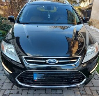 Ford MONDEO 1,6 TDCi 115k DPF