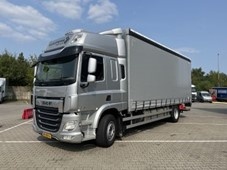 9674 DAF CF 410 FA SC - 4x2 – Shrnovačka – EURO 6 