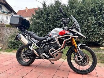 Triumph Tiger Rallye Pro 2024