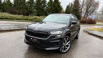 Škoda Kodiaq 2.0 TDI SCR EVO 200K SPORTLINE 4x4 DSG WEBASTO - 1