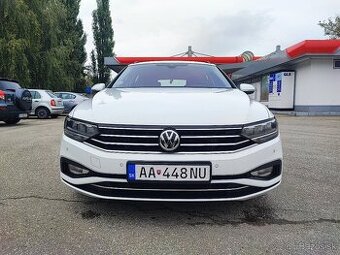 Predám Volkswagen Passat 2.0 tdi 140 kw - 1