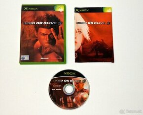 Dead or Alive 3 pre Xbox, Xbox 360 a Xbox One - 1