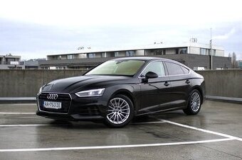 Audi A5 Sportback 40 2.0 g-tron (benzín + CNG), S tronic DPH - 1