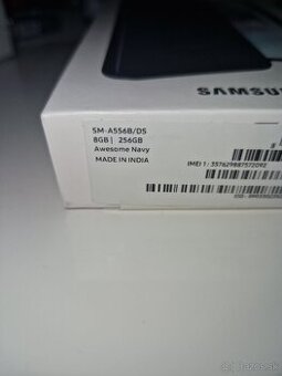 Samsung galaxy A55 5G