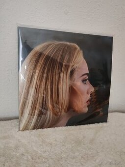 LP Adele 2x white vinyl - 1