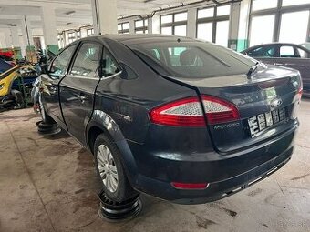 Ford Mondeo MK4 HB 1.8 TDCi kód motora QYBA - 1