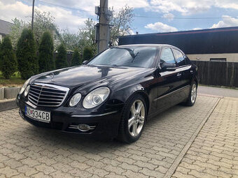 Mercedes W211 E350