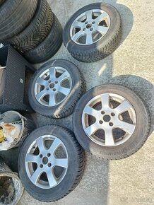 Alu kola Ford 4x108 R15