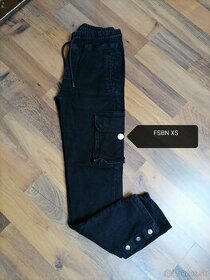 Štýlové nohavice FSBN