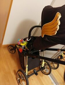 Krásny CYBEX WINGS športový kočík