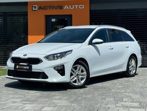 Kia Cee'd SW 1.6 CRDi A/T, r.v.: 2021