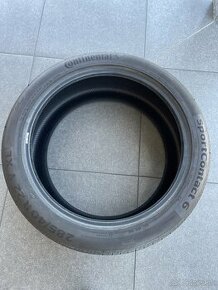 Continental SportContact 6 285/40 R22 - 1